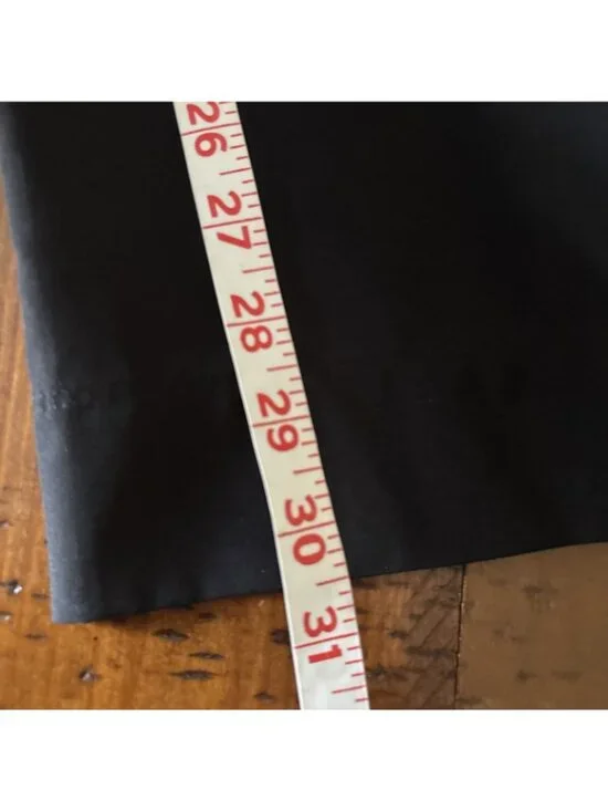 Lou & Grey Womens Black Wide Leg Pants XL Relaxes - Picture 6 of 6